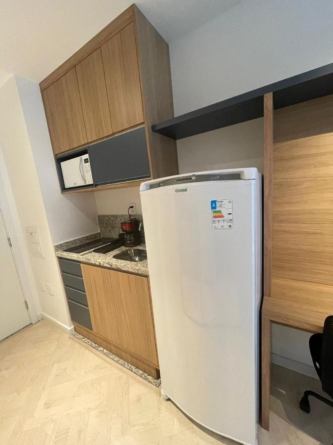 Appartement Flat Paulista Perto Do Metro à São Paulo Extérieur photo