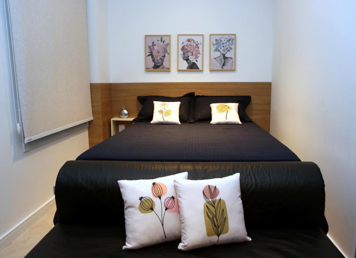 Appartement Flat Paulista Perto Do Metro à São Paulo Extérieur photo