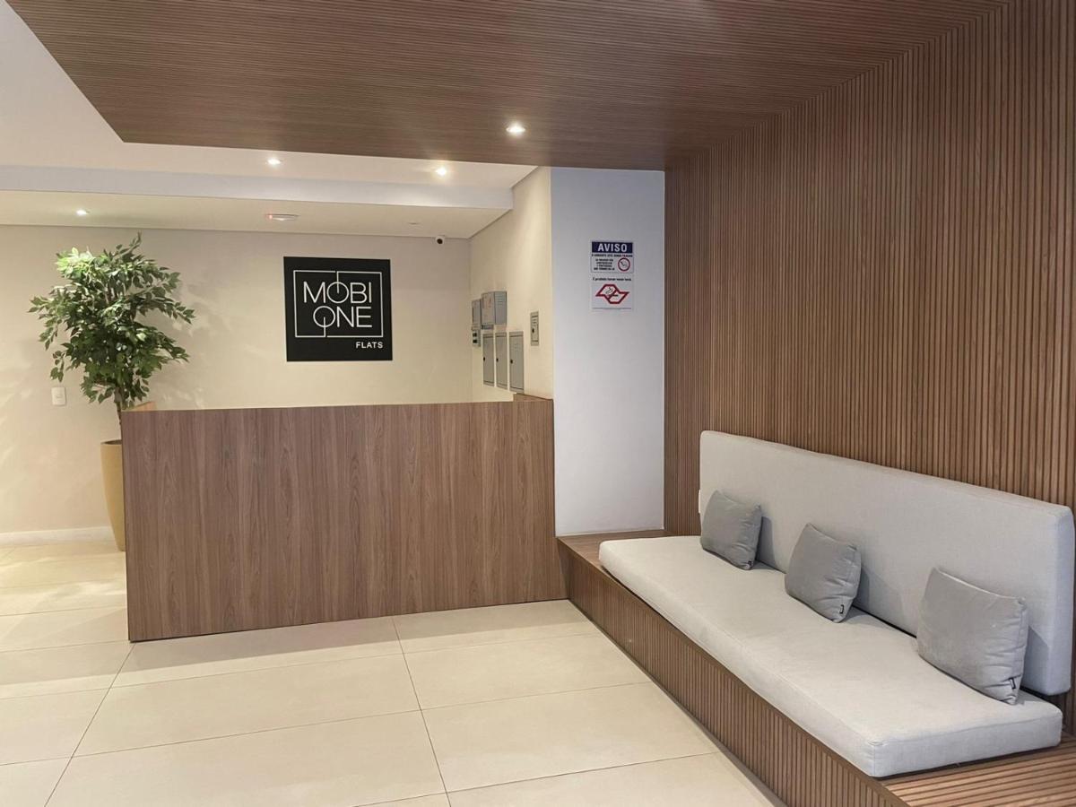 Appartement Flat Paulista Perto Do Metro à São Paulo Extérieur photo
